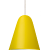 Yellow pendant