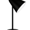 Black Table Lamp Black Shade